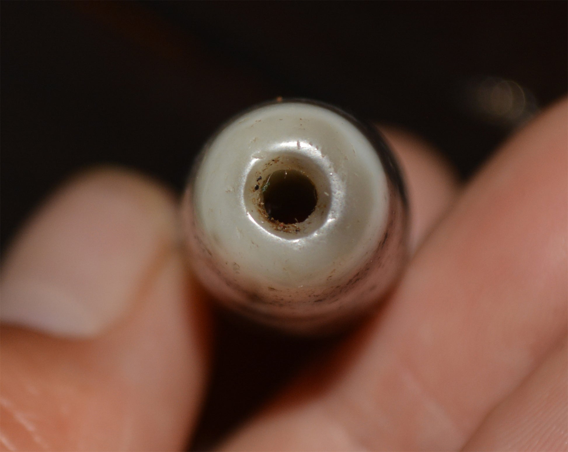 Himalayas Ancient Three Eyes Dzi Bead Amulet Real Tibetan Pendant Agate Pure 3 Eyed Gzi Old Antique Genuine Talisman Bracelet