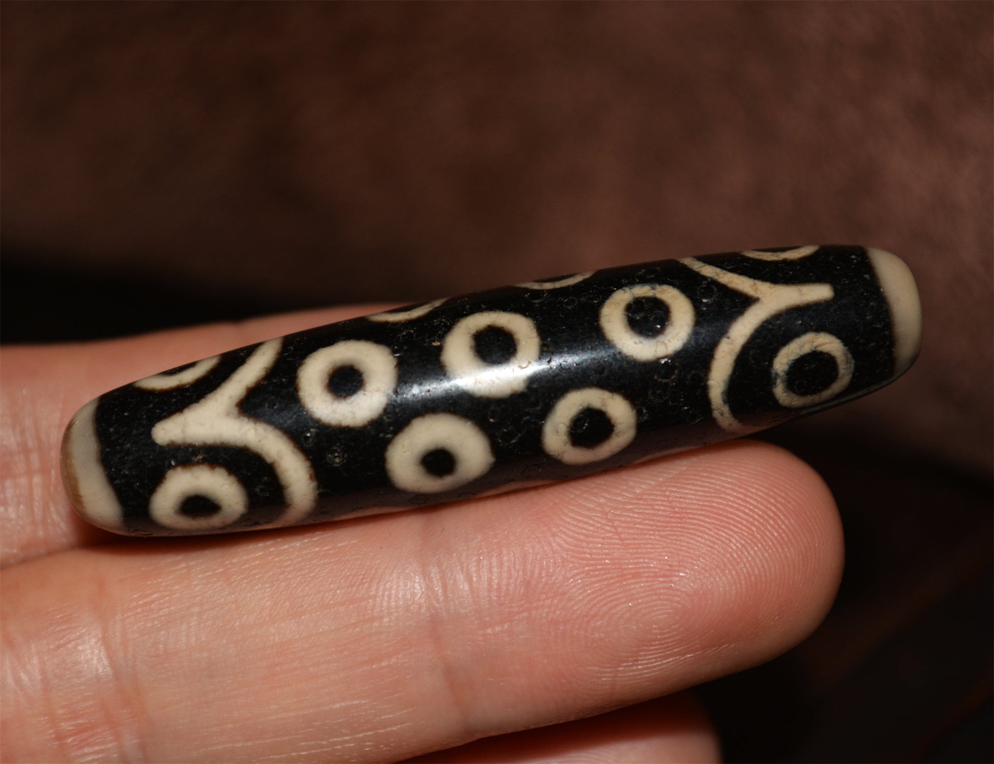 Himalayas Ancient Twenty One Eyes Dzi Bead Amulet Real Tibetan Pendant Agate Pure 21 Eyed Gzi Old Antique Genuine Talisman Bracelet