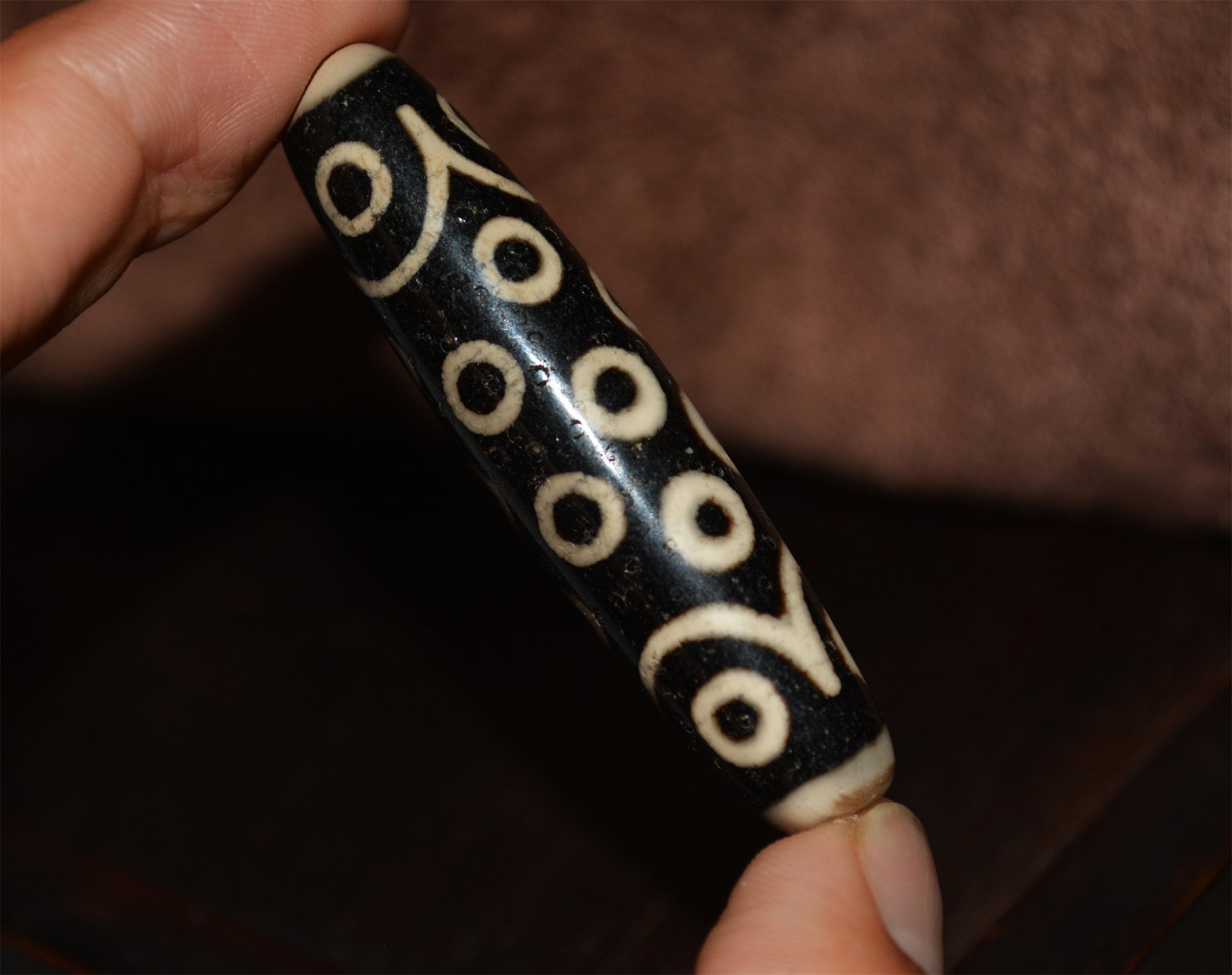 Himalayas Ancient Twenty One Eyes Dzi Bead Amulet Real Tibetan Pendant Agate Pure 21 Eyed Gzi Old Antique Genuine Talisman Bracelet