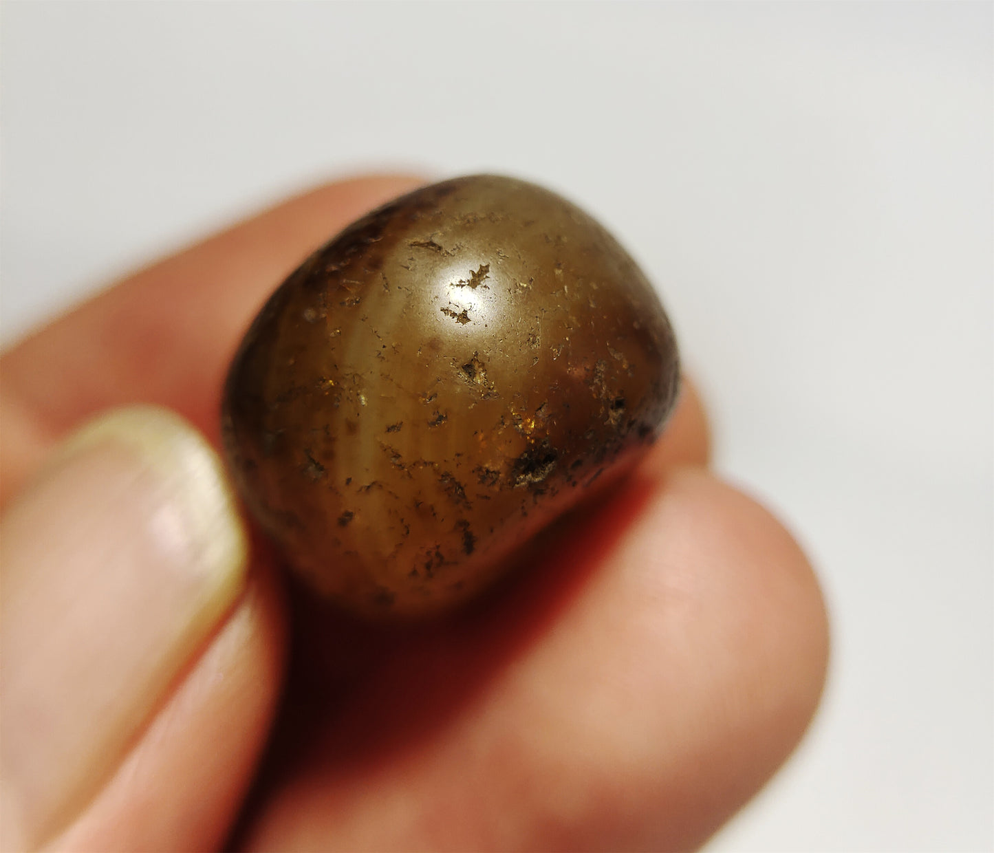 Old Ancient Agate Bead Bracelet Real Carnelian Pendant Antique Genuine Amulet