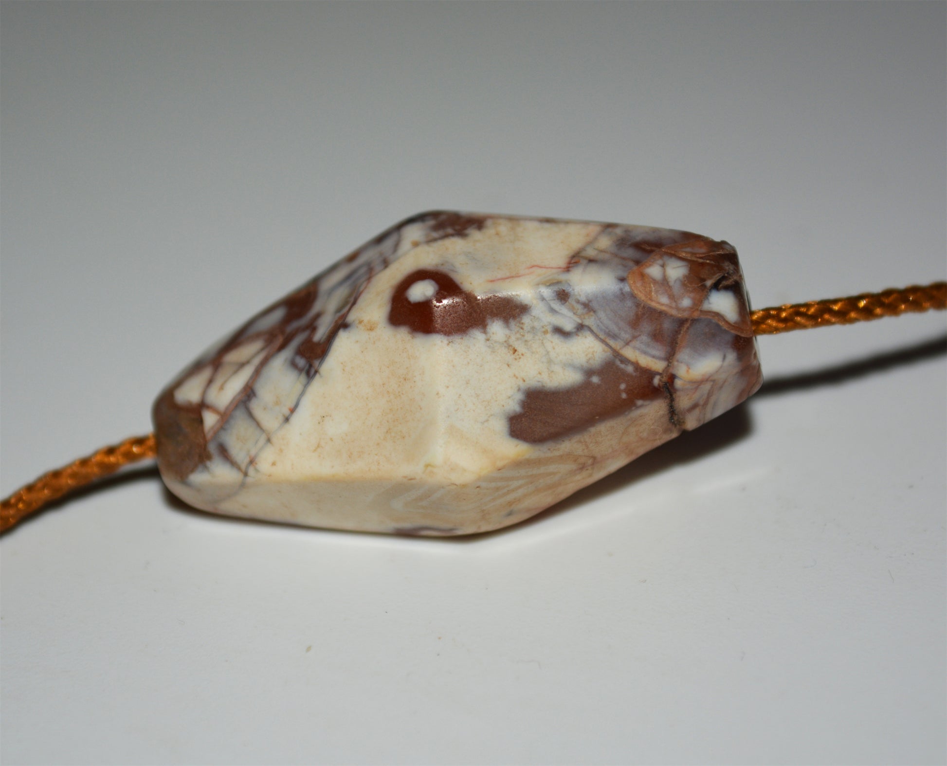 Old Ancient Agate Bead Bracelet Real Excavated Carnelian Necklace Pendant Antique Genuine Amulet