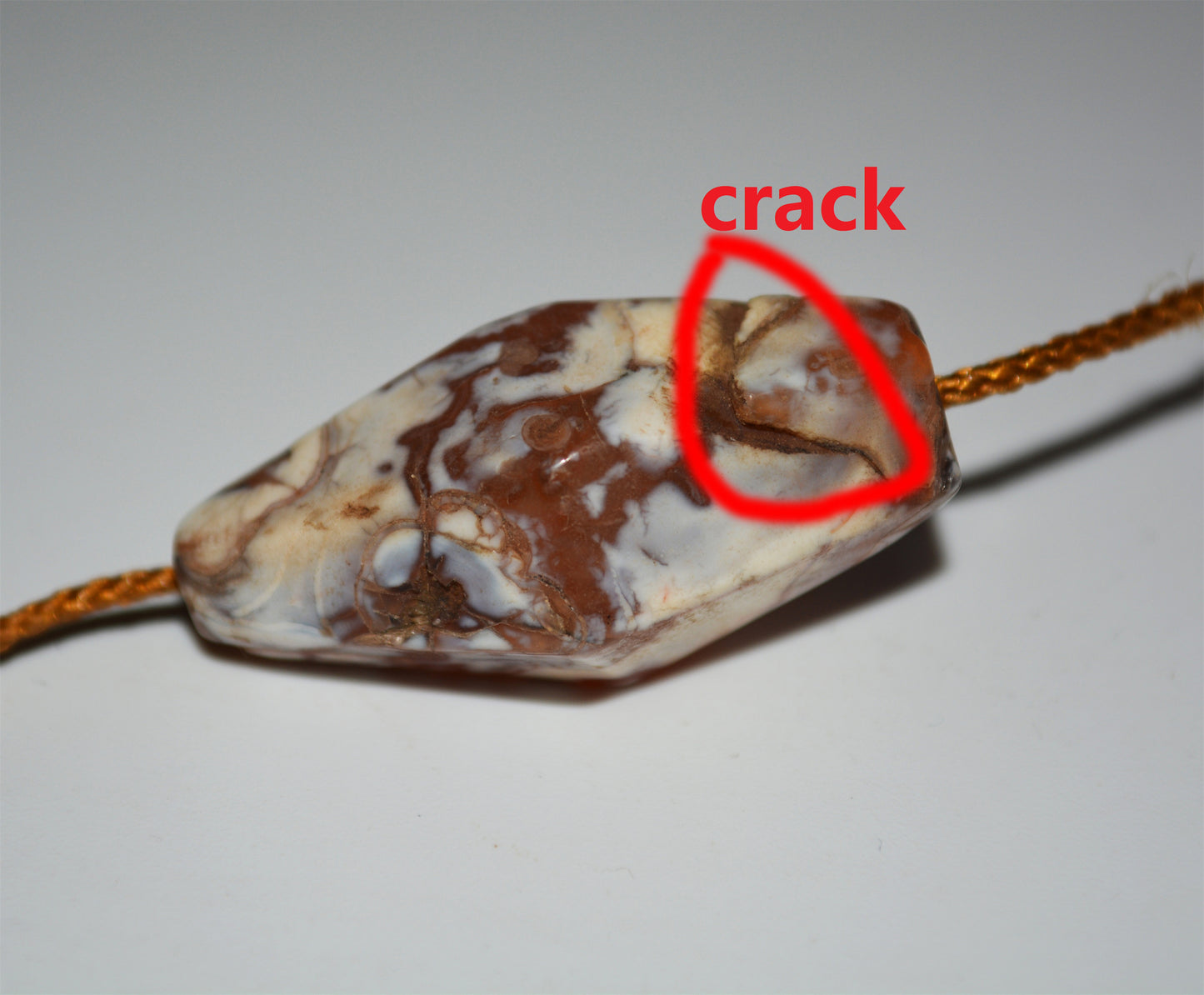 Old Ancient Agate Bead Bracelet Real Excavated Carnelian Necklace Pendant Antique Genuine Amulet