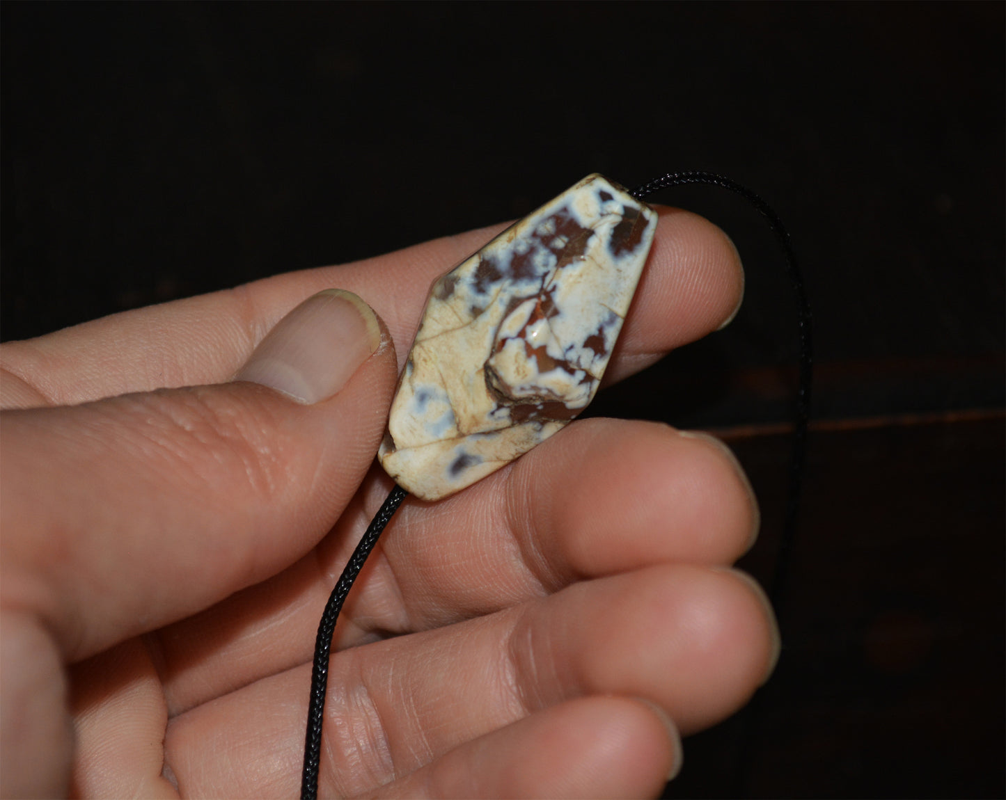 Old Ancient Excavated Agate Bead Bracelet Real Carnelian Pendant Antique Genuine Amulet