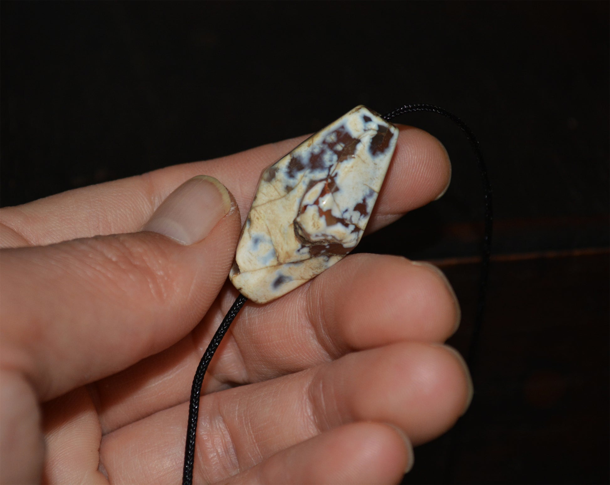 Old Ancient Excavated Agate Bead Bracelet Real Carnelian Pendant Antique Genuine Amulet