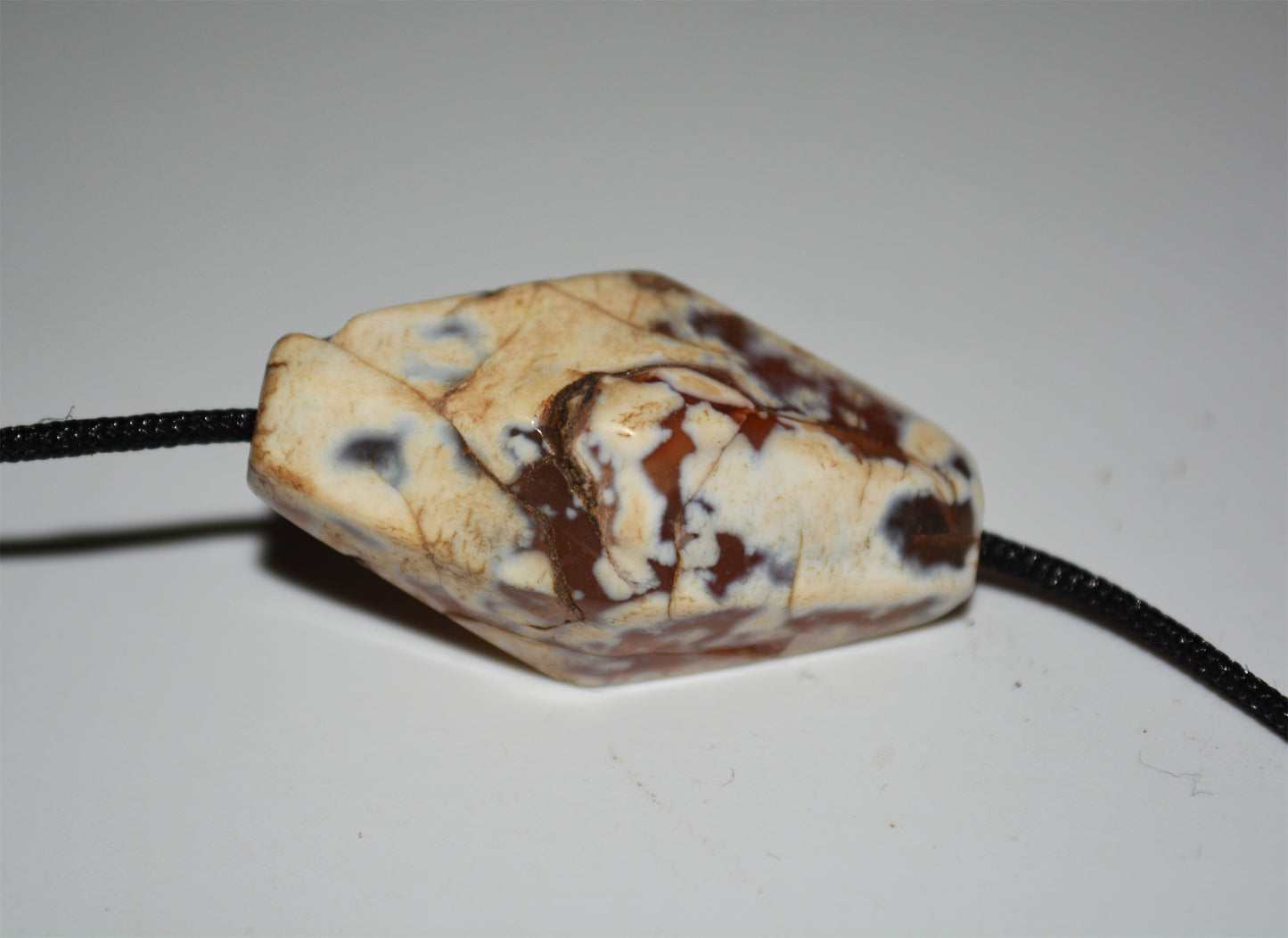 Old Ancient Excavated Agate Bead Bracelet Real Carnelian Pendant Antique Genuine Amulet