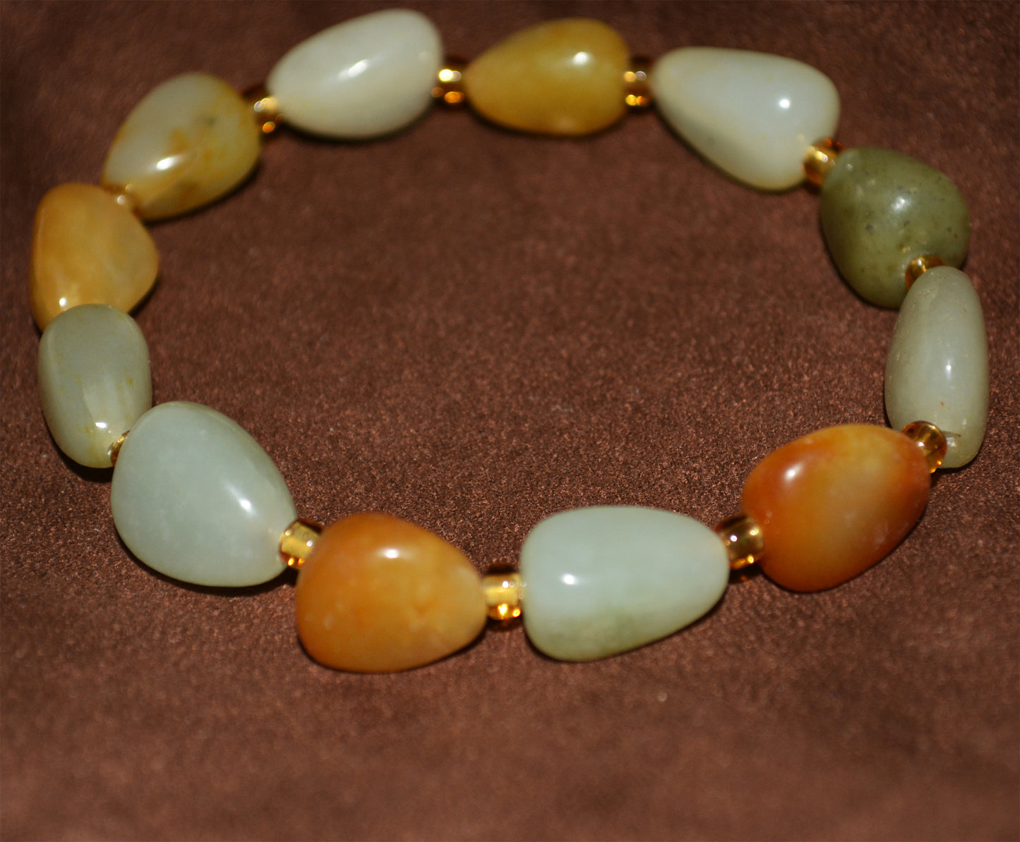 Real Chinese Old Antique White Hetian Jade Bracelet Nephrite Hotan Mala Prayer Beads Rosary Genuine River Pebble Mutton Fat  Authentic Natural