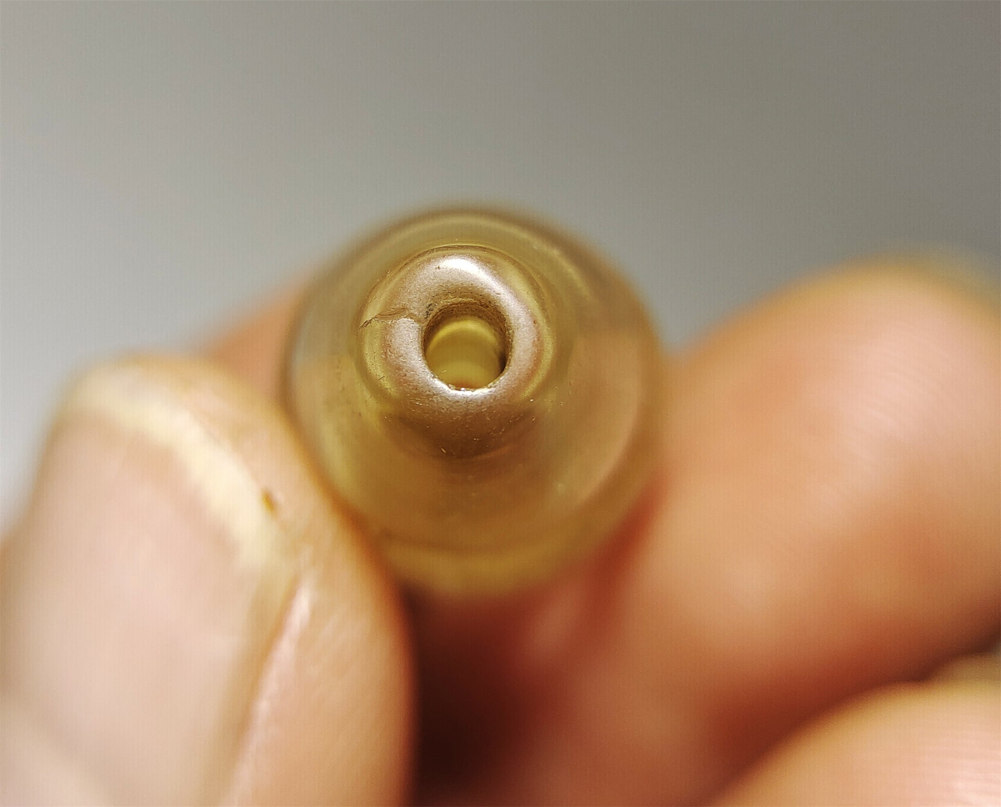 Real Himalaya Ancient White Crystal Bead Bracelet Pendant Clear Quartz Necklace Amulet Genuine Old Antique Chinese