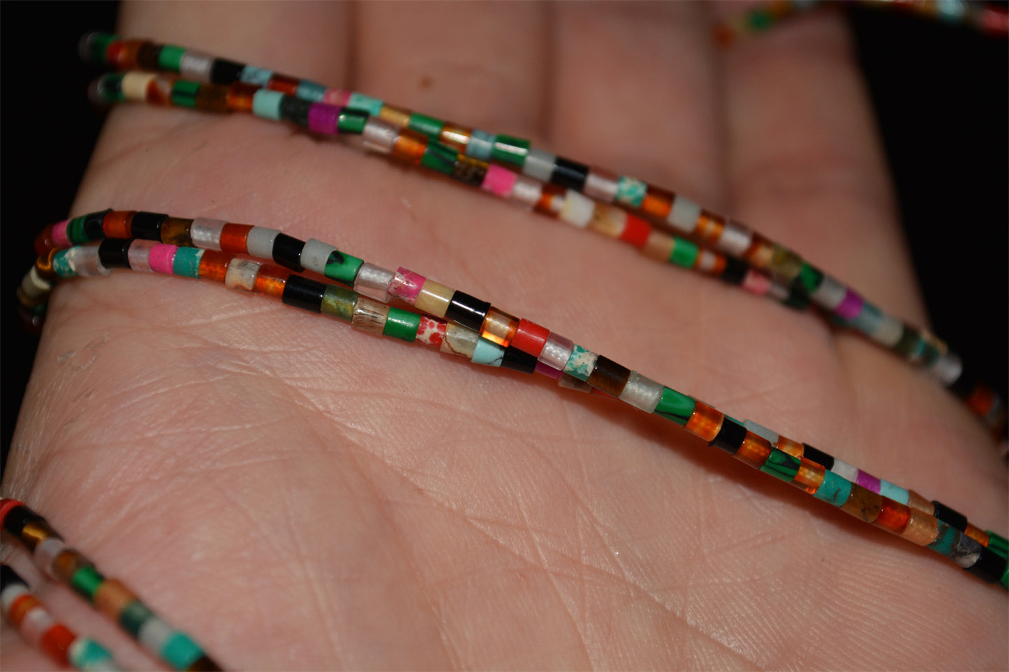 Real Himalaya Old Antiqe Turquoise Bracelet Red Agate Necklace Lapis lazuli Lazurite Crystal Tiger’s eye Tibetan Mala Prayer Beads