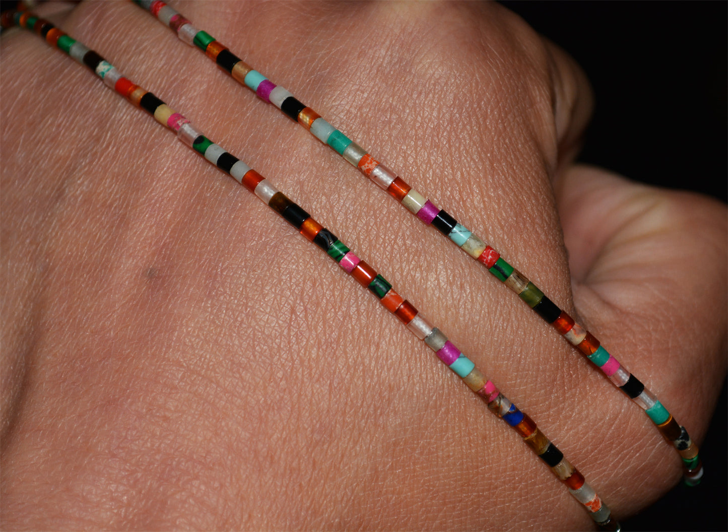 Real Himalaya Old Antiqe Turquoise Bracelet Red Agate Necklace Lapis lazuli Lazurite Crystal Tiger’s eye Tibetan Mala Prayer Beads
