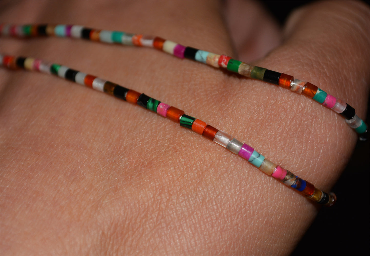 Real Himalaya Old Antiqe Turquoise Bracelet Red Agate Necklace Lapis lazuli Lazurite Crystal Tiger’s eye Tibetan Mala Prayer Beads