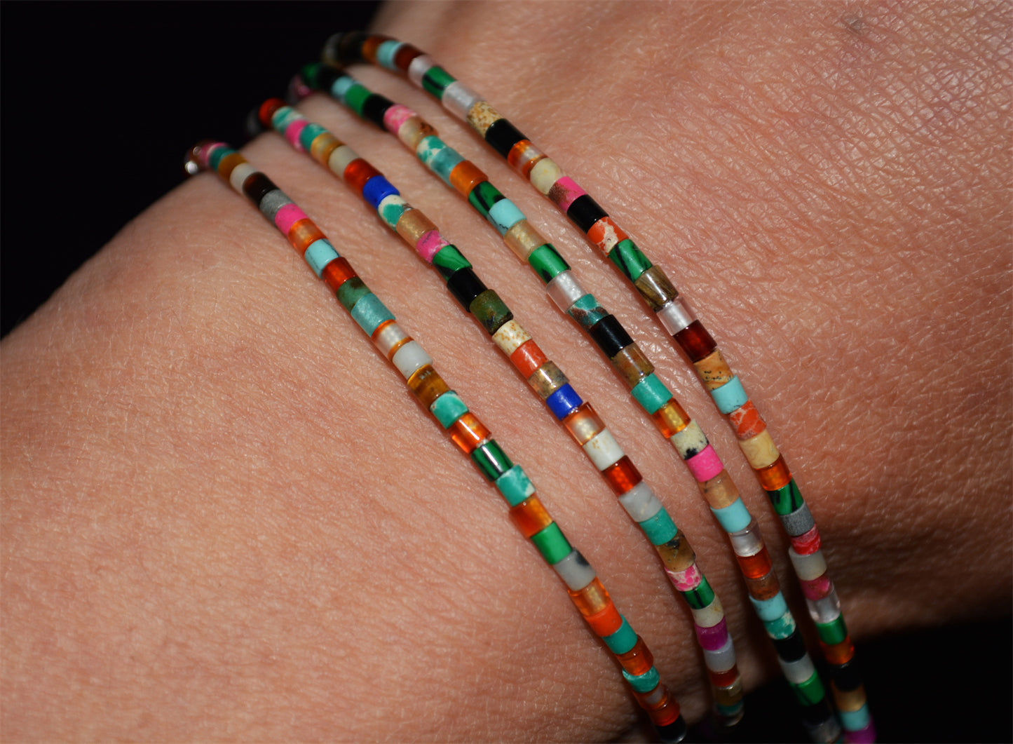 Real Himalaya Old Antiqe Turquoise Bracelet Red Agate Necklace Lapis lazuli Lazurite Crystal Tiger’s eye Tibetan Mala Prayer Beads