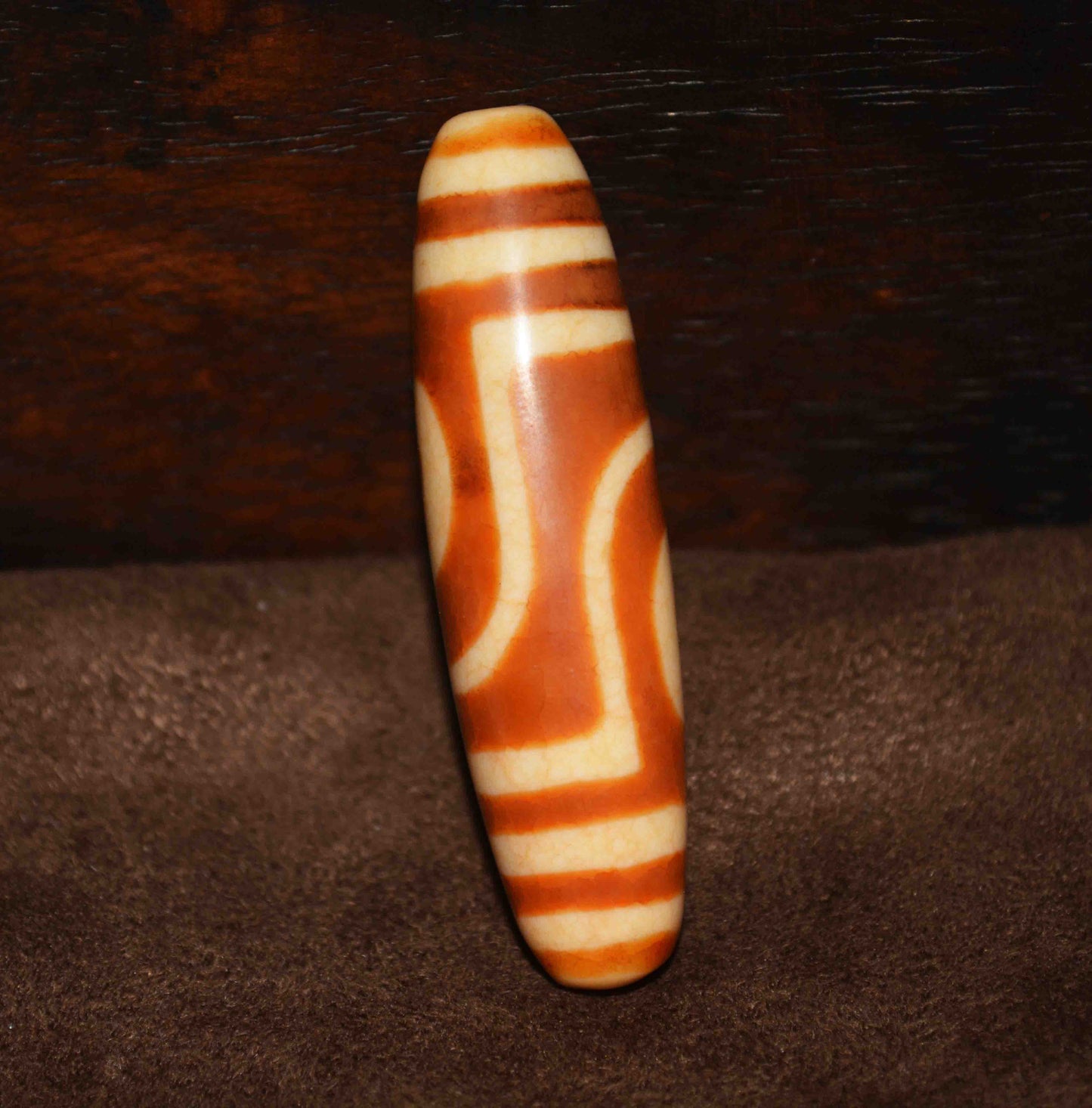 Real Himalayan Old Ancient Two Eyes Dzi Bead Amulet Pendant Tibet Agate Pure 2 Eyed Gzi Talisman Bracelet