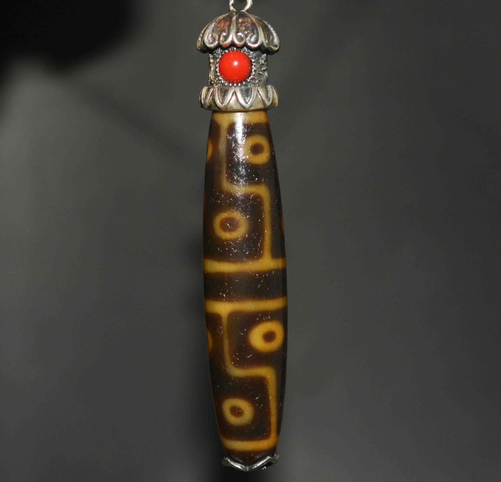 Real Himalayas Ancient Twelve Eyes Dzi Bead Amulet Pendant Tibet Agate Pure 12 Eyed Gzi Old Antique Talisman Bracelet