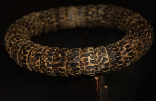 Real Natural Vietnam Wild Agarwood Kynam Bracelet Mala Prayer Beads Qinan Kinam Aloeswood Beads Rosary Gaharu Super Kyara Oodh Agar