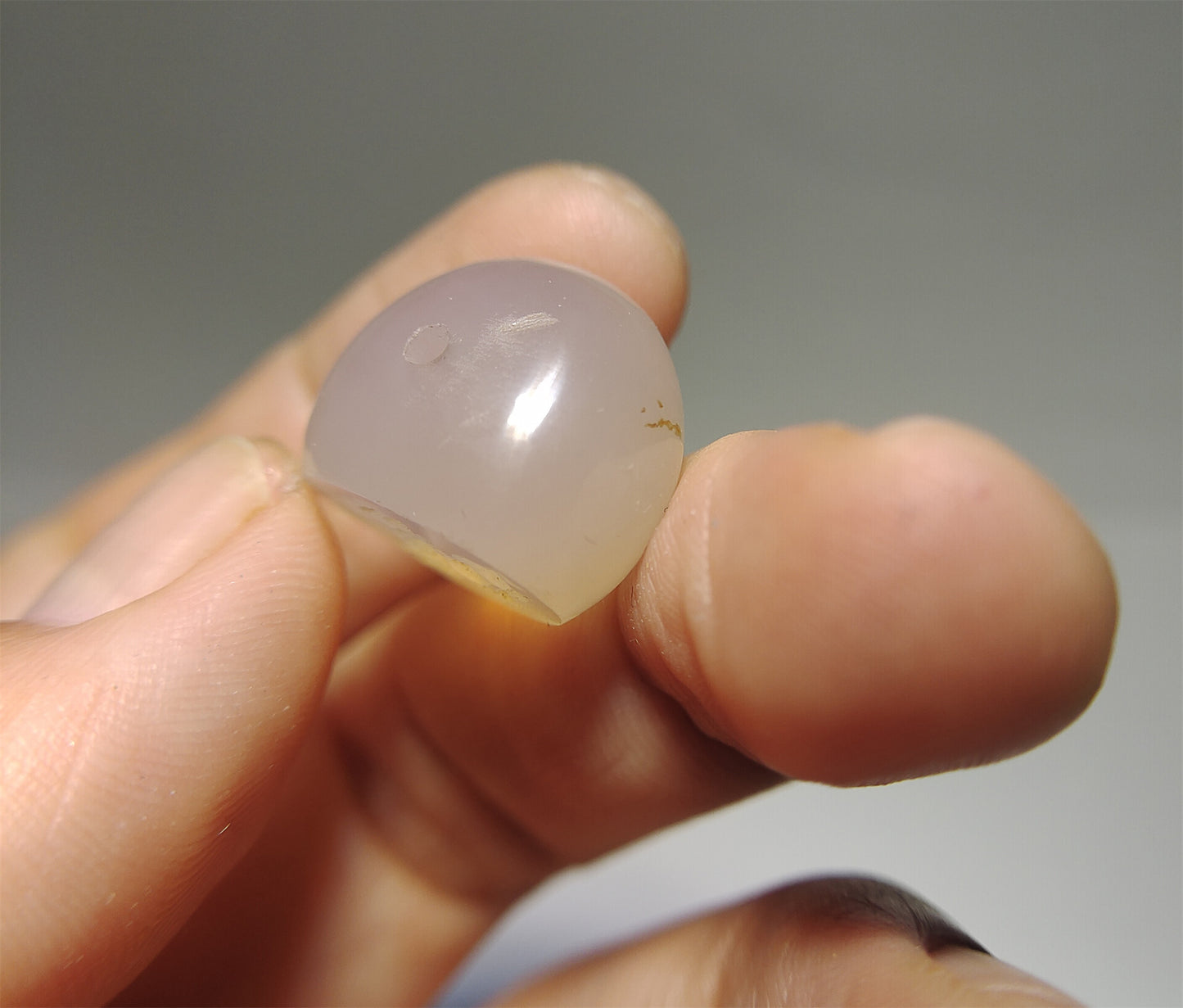 Real Old Ancient Sassanian Seal Agate Stamp Intaglio Horse Bead Carnelian