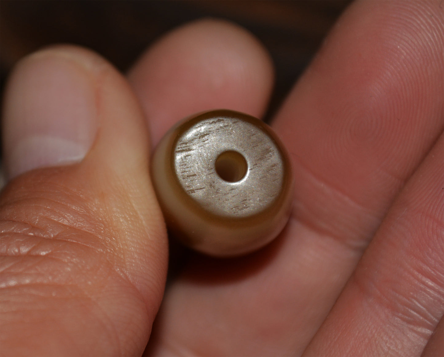 Real Old Ancient Tibetan Three Eyes Dzi Bead Pendant Talisman Himalayan Amulet Agate Stone Pure 3 Eyed Gzi Bracelet
