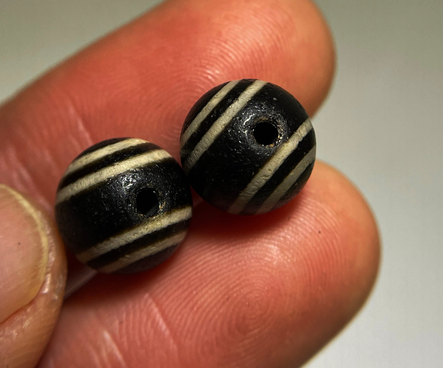 Real Tibetan Ancient Luk Mik Dzi Bead Agate Pyu Lukmik Eye Amulet Himalaya Gzi Tibet Pendant Bracelet