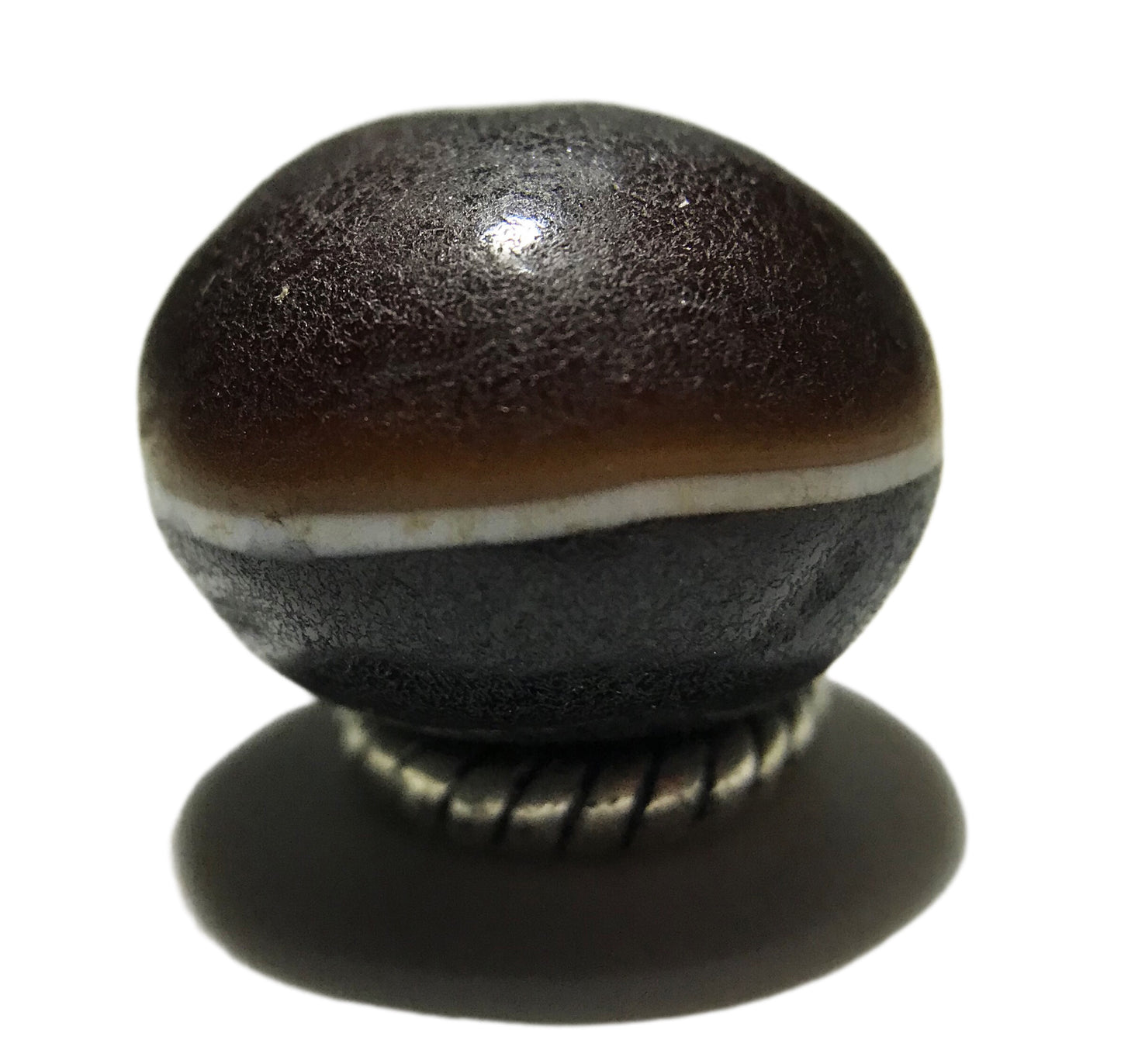 Real Tibetan Old Ancient Agate Medicine Dzi Bead Bracelet Himalaya Banded Amulet Genuine Old Antique Gzi Talisman Pendant