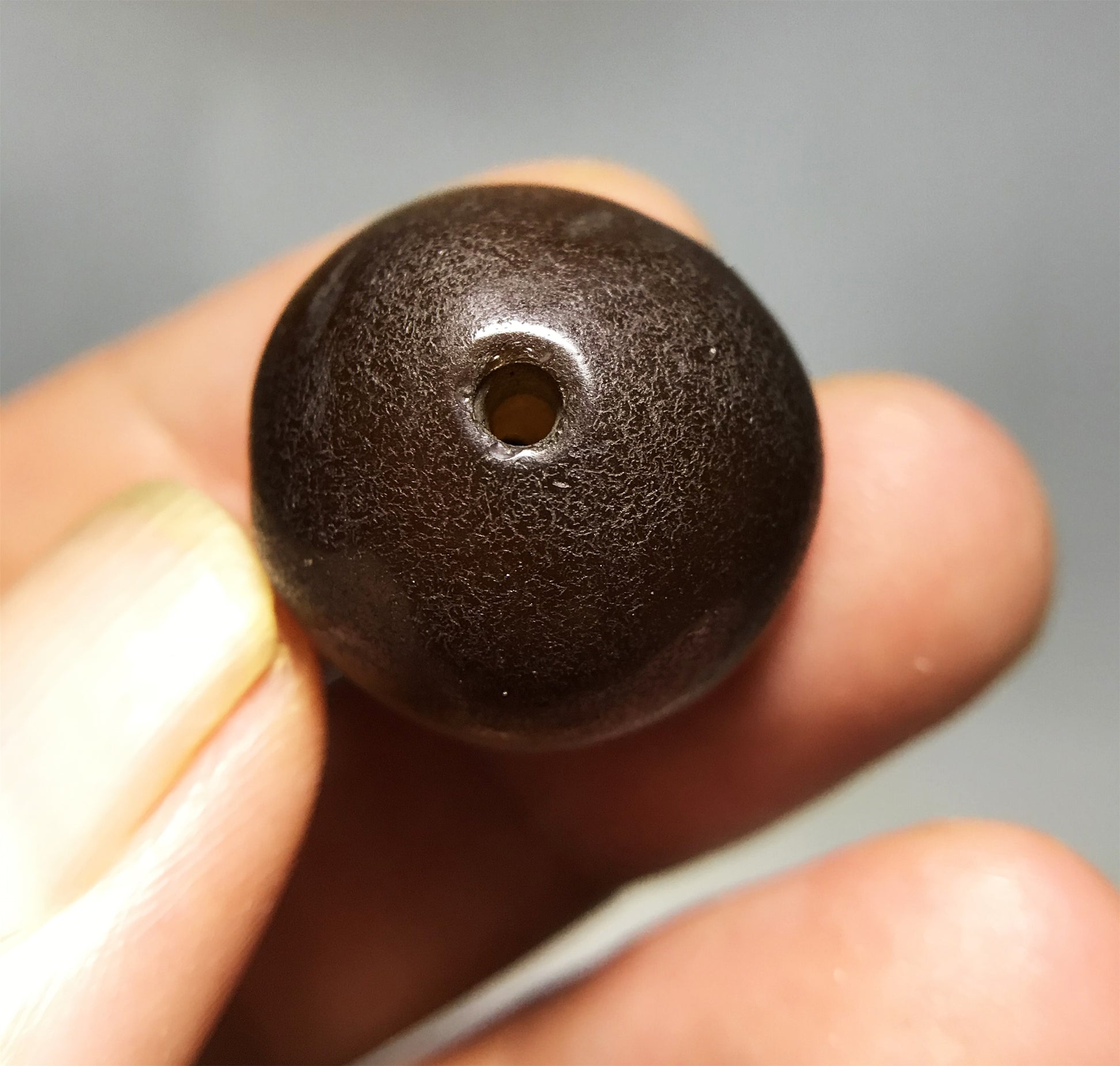 Real Tibetan Old Ancient Agate Medicine Dzi Bead Bracelet Himalaya Banded Amulet Genuine Old Antique Gzi Talisman Pendant