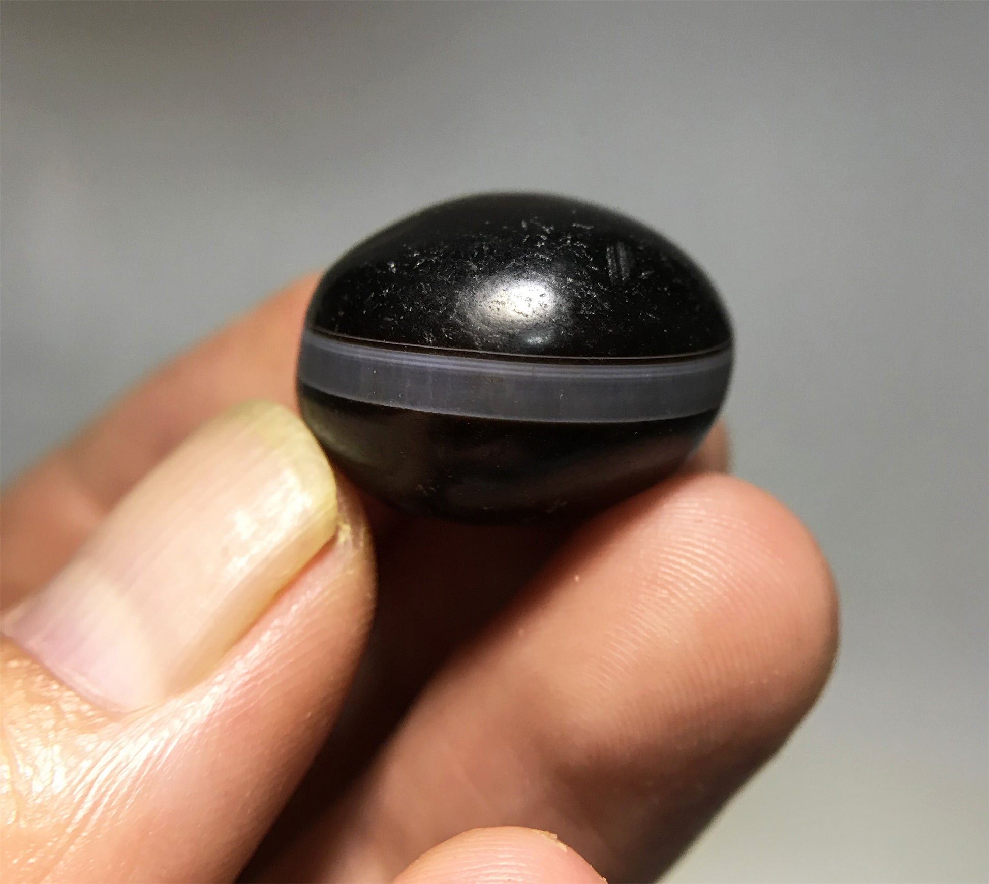 Real Tibetan Old Ancient Agate Medicine Dzi Bead Bracelet Himalaya Banded Amulet Genuine Old Antique Gzi Talisman Pendant