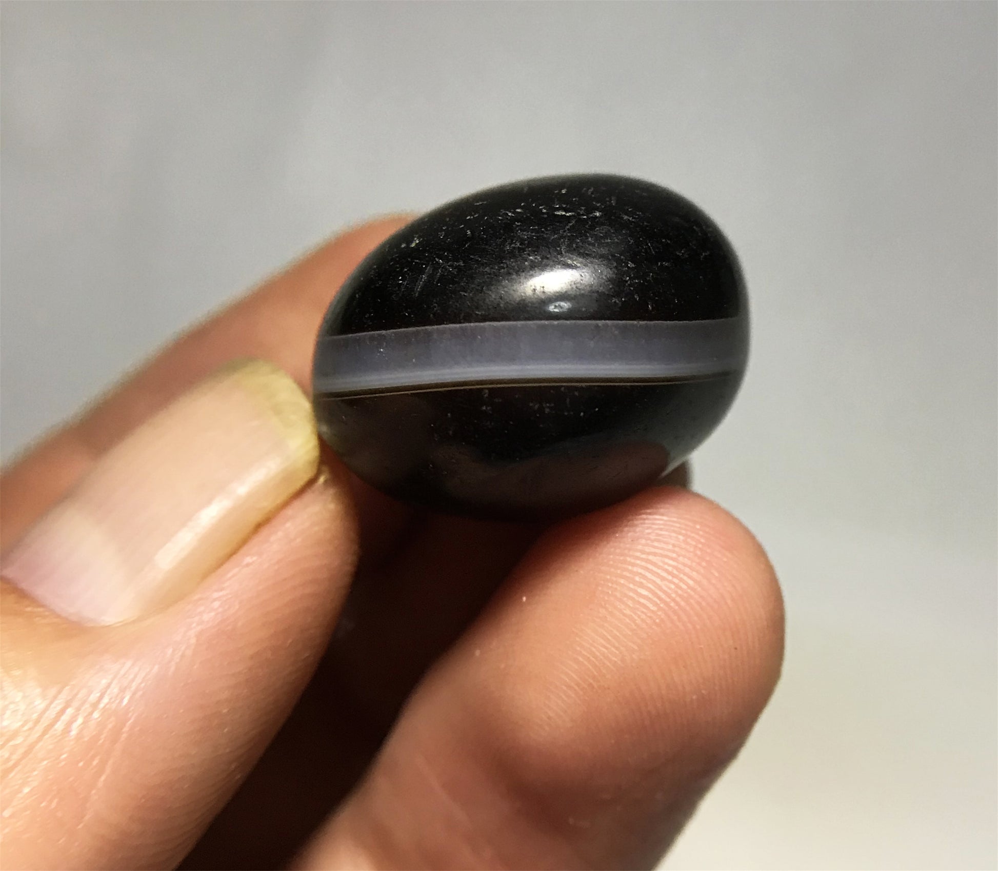 Real Tibetan Old Ancient Agate Medicine Dzi Bead Bracelet Himalaya Banded Amulet Genuine Old Antique Gzi Talisman Pendant