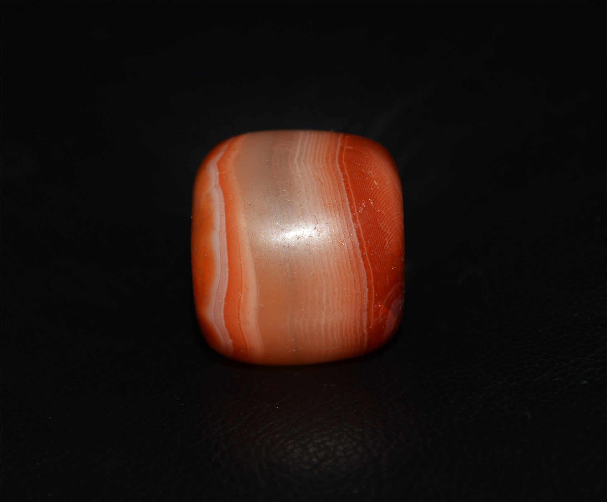 Real Tibetan Old Antique Pema Raka Agate Bead Himalayan Nanhong Carnelian Pendant Genuine Amulet