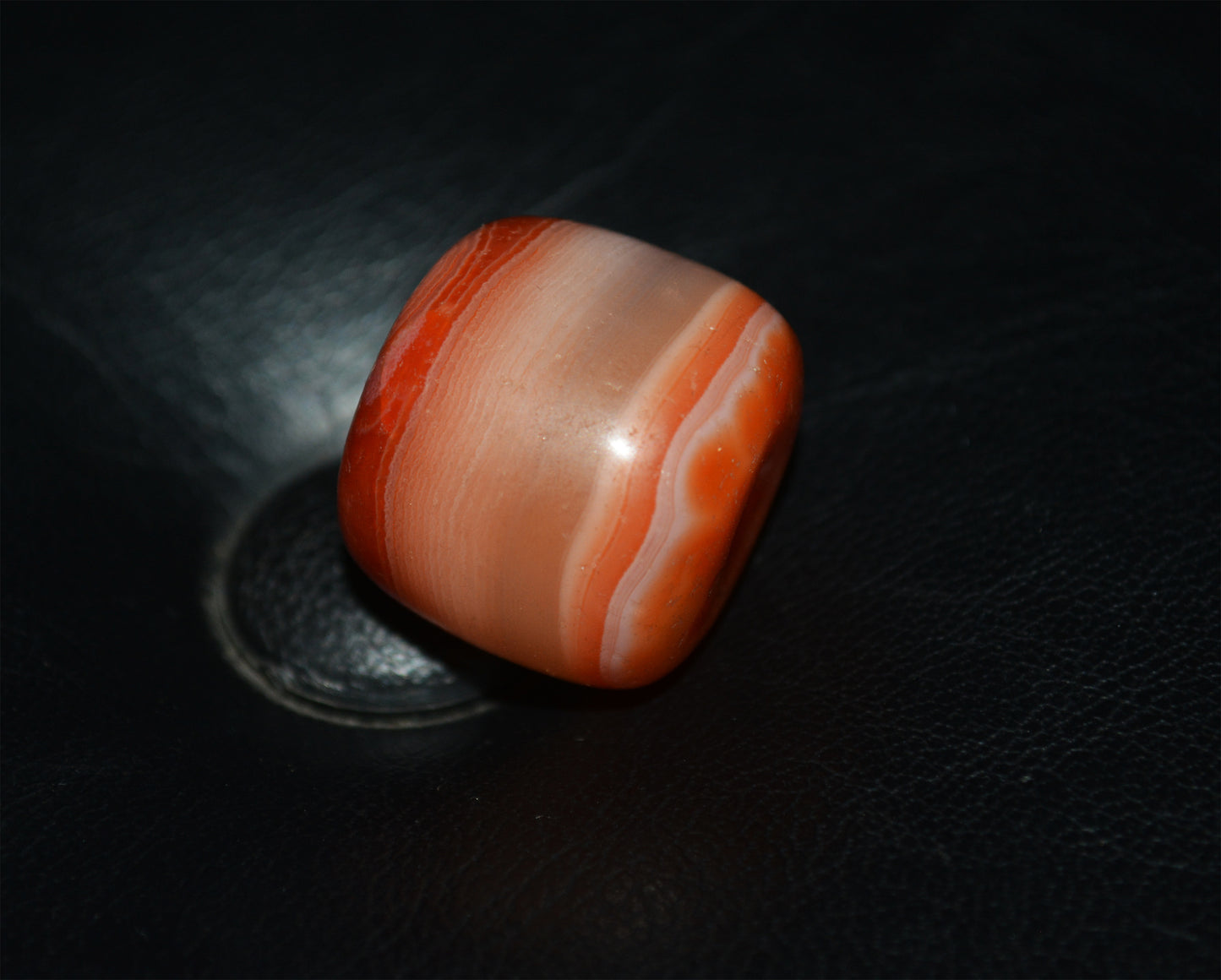 Real Tibetan Old Antique Pema Raka Agate Bead Himalayan Nanhong Carnelian Pendant Genuine Amulet