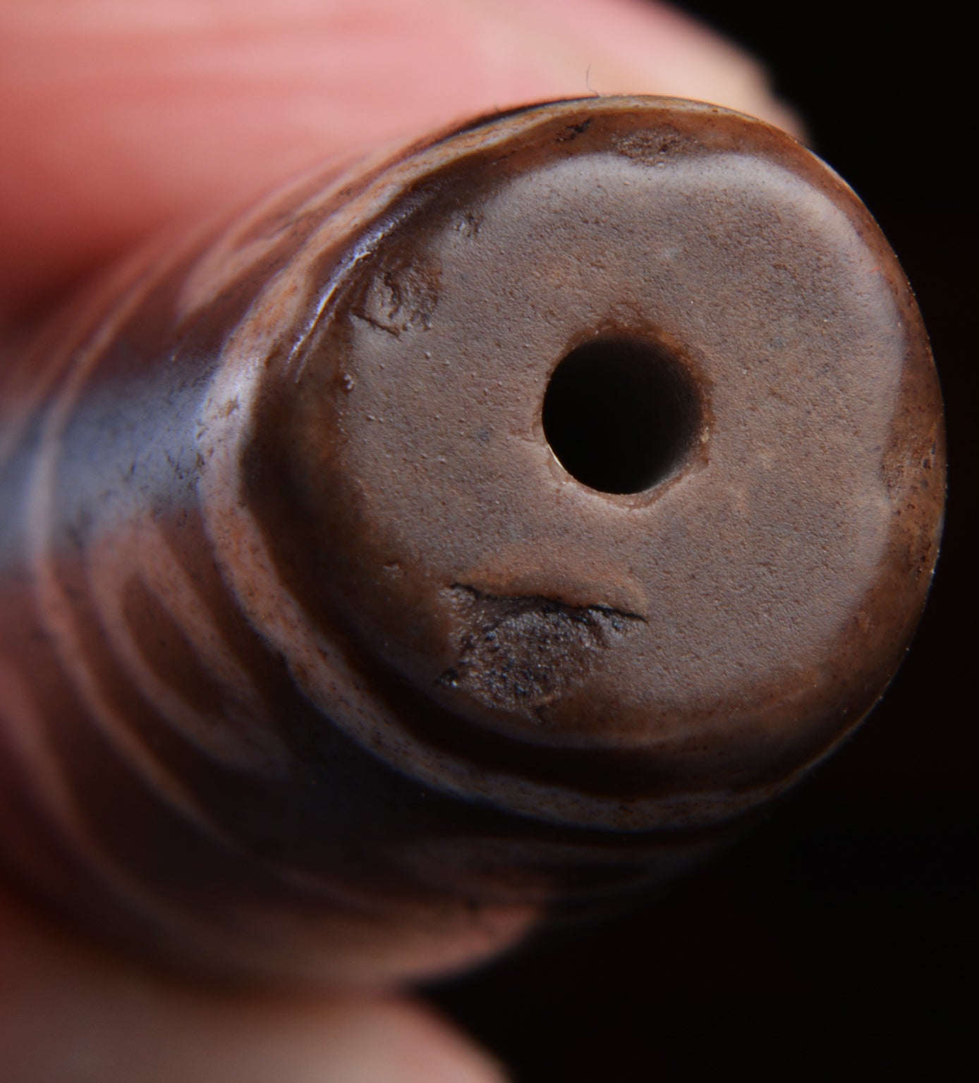 Real Tibetan Ancient Cinnabar Twenty Two Eyes Dzi Bead Pendant Amulet Himalayan 22 Eyed Bloodspots Agate Gzi Old Talisman Bracelet