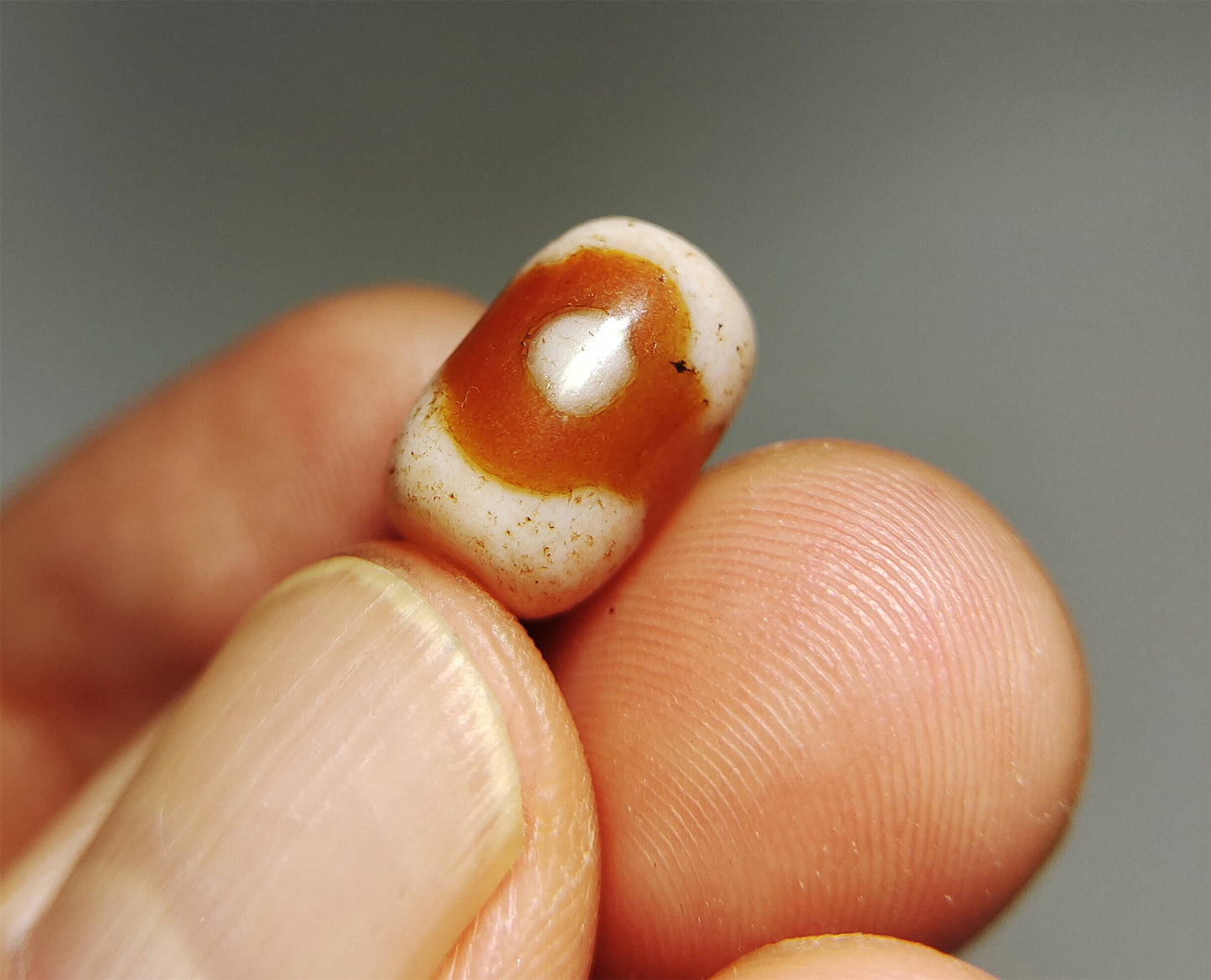 Real tibetan pure 21 eyes dzi bead amulet genuine old ancient himalaya agate gzi pendant talisman bracelet