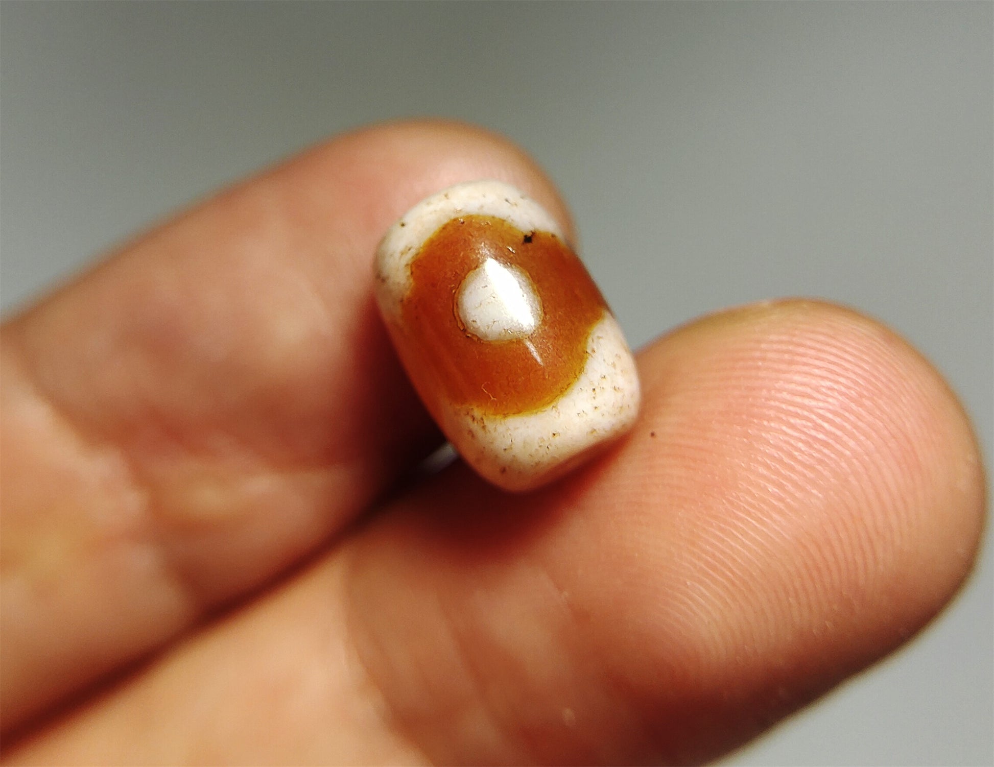 Real tibetan pure 21 eyes dzi bead amulet genuine old ancient himalaya agate gzi pendant talisman bracelet