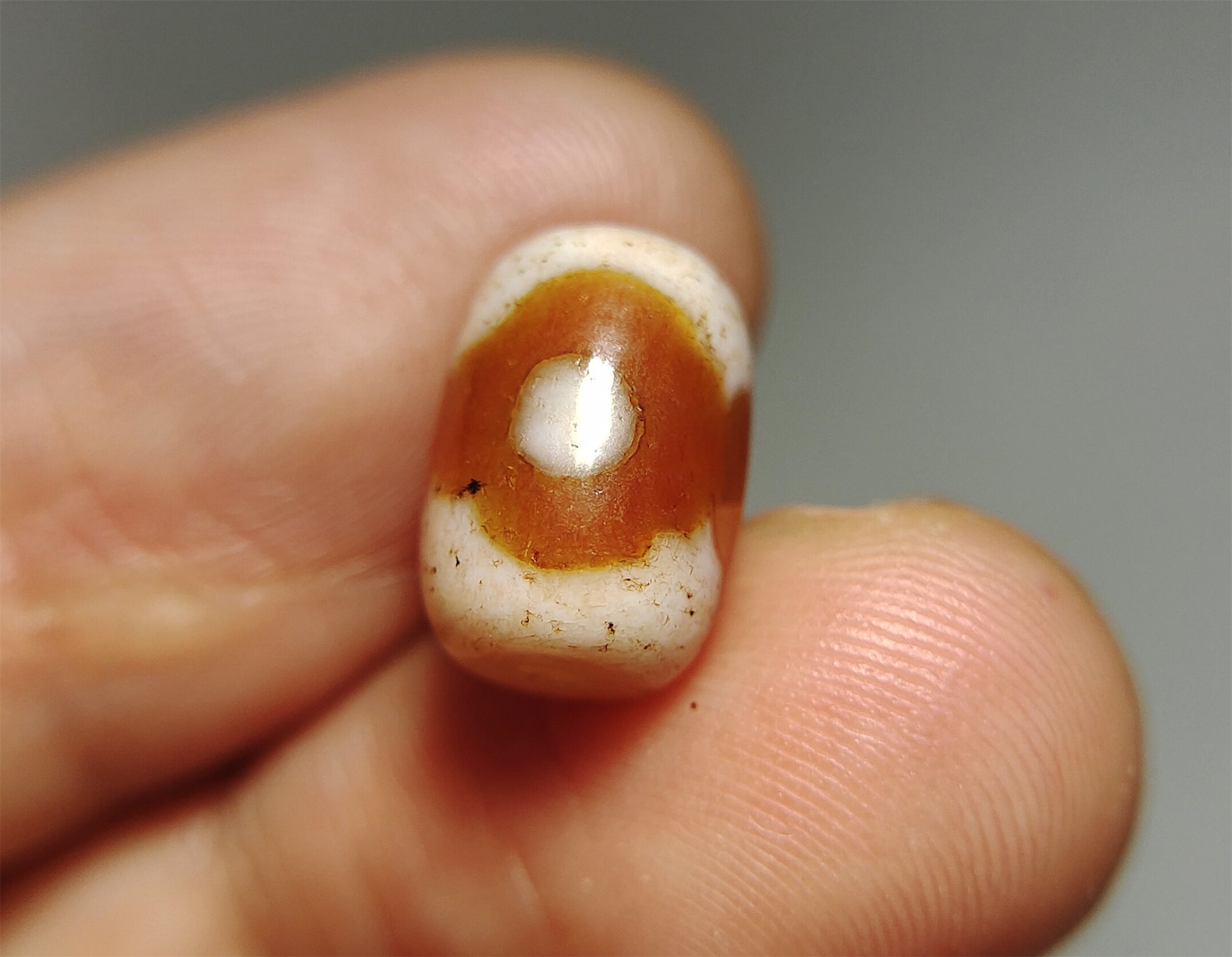 Real tibetan pure 21 eyes dzi bead amulet genuine old ancient himalaya agate gzi pendant talisman bracelet