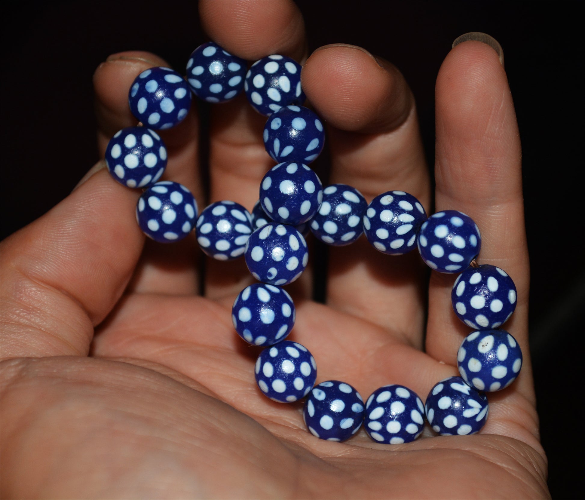 Tibetan Ancient Stars Pyu Dzi Beads Bracelet Mala Real Himalayan Chung Gzi Agate Prayer Lucky Talisman