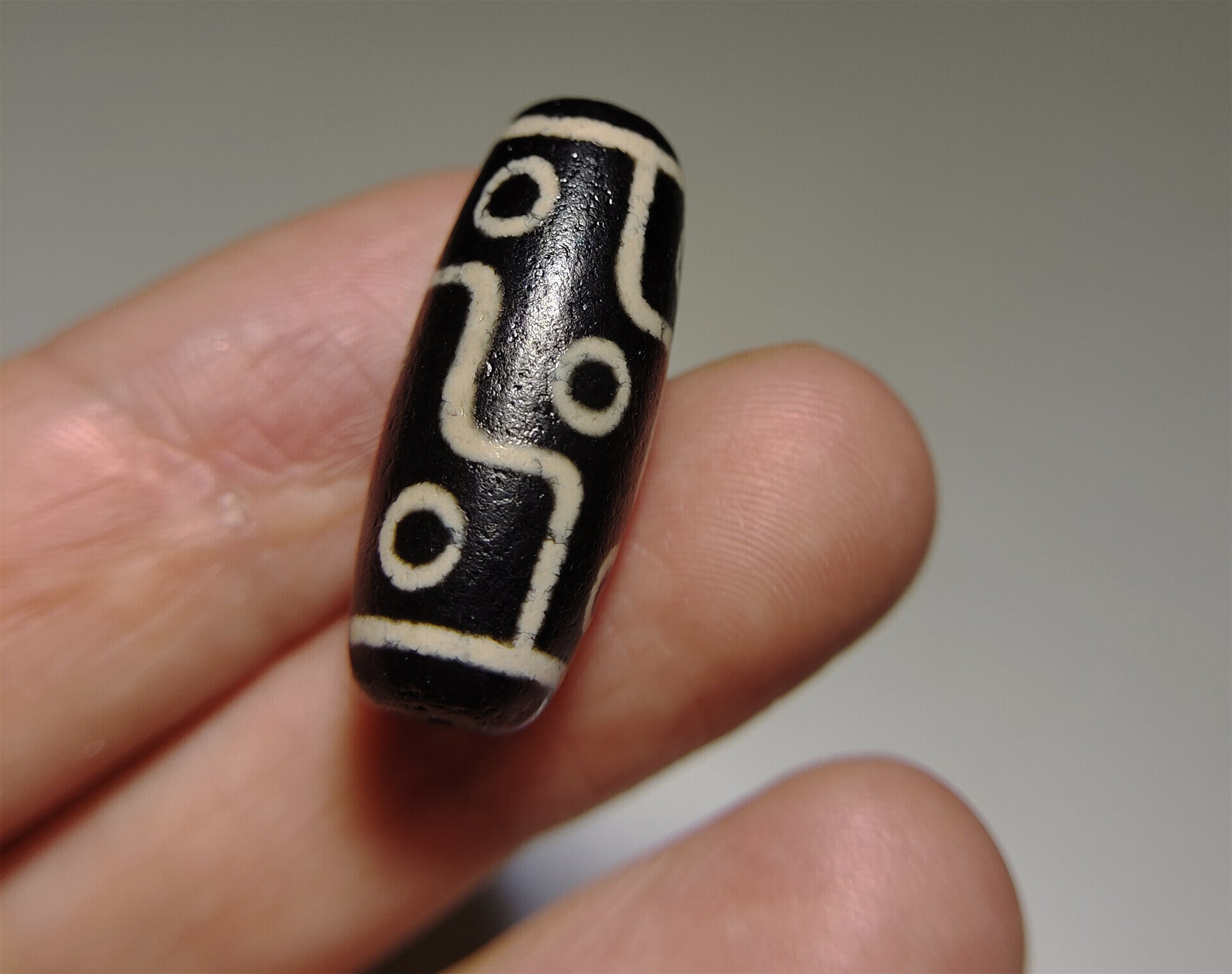 real tibetan ancient nine eyes dzi bead amulet pendant genuine old antique himalaya agate pure 9 gzi talisman bracelet